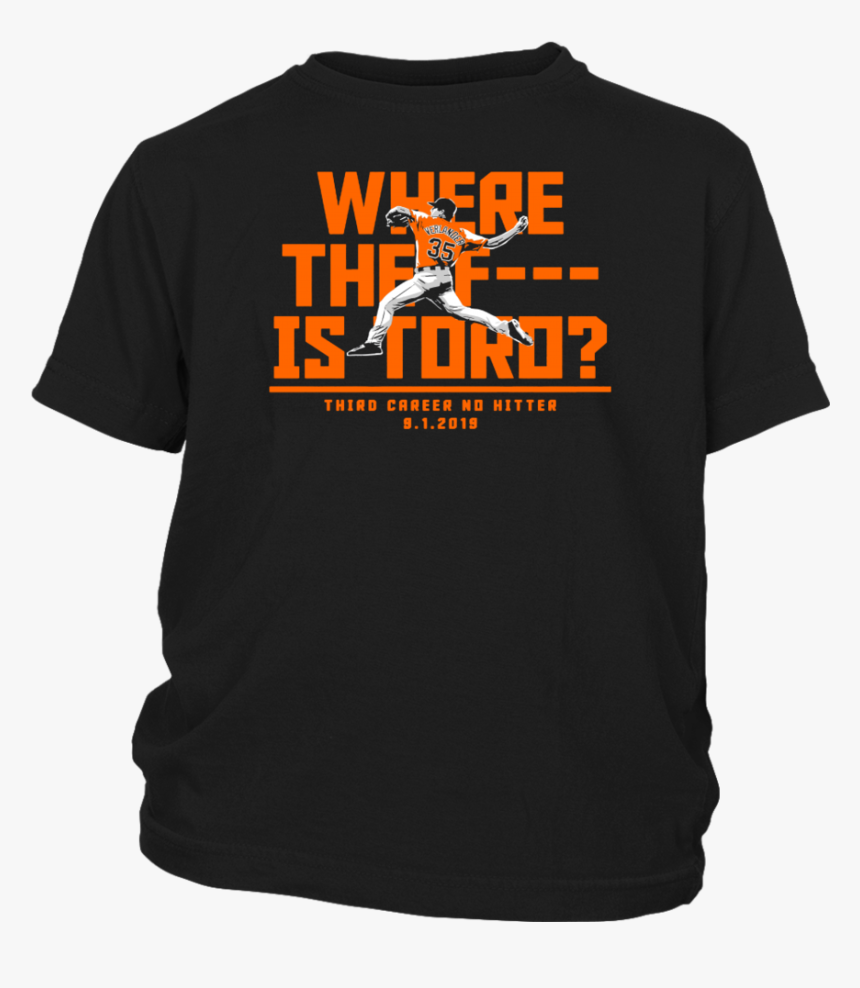 Where The Fuck Is Toro Shirt Justin Verlander - Active Shirt, HD Png Download, Free Download