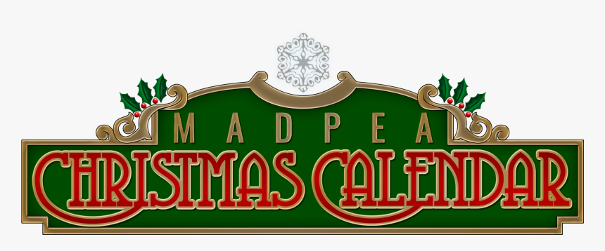 Christmas Calander Logo, HD Png Download, Free Download