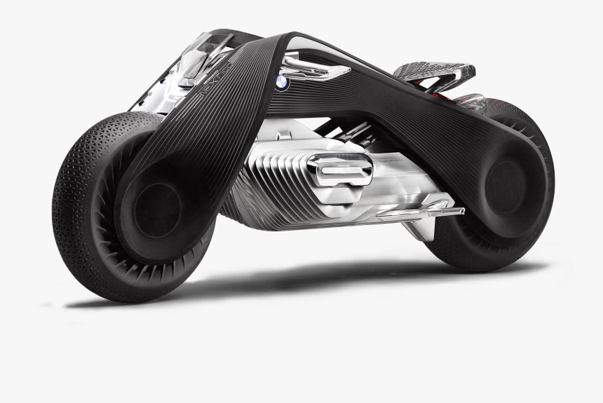 Image-bmw Motorrad - Bmw Motorrad Vision Next 100, HD Png Download, Free Download