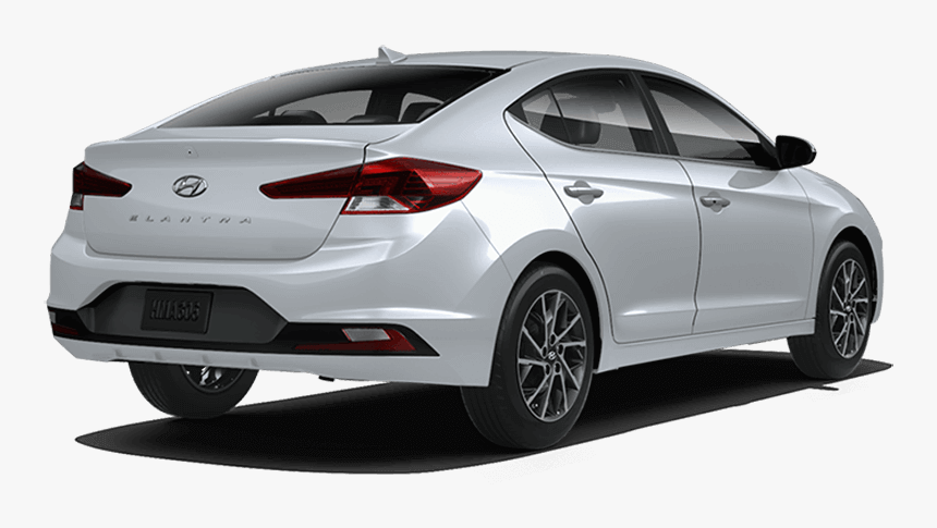 Silver 2019 Hyundai Elantra, HD Png Download, Free Download