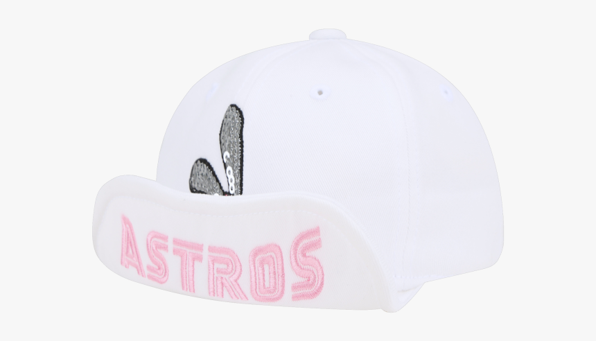Houston Astros Atto Spangle Wired Cap - Baseball Cap, HD Png Download, Free Download