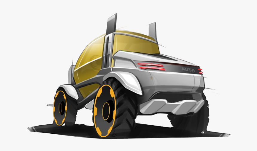 Concept Car, HD Png Download, Free Download