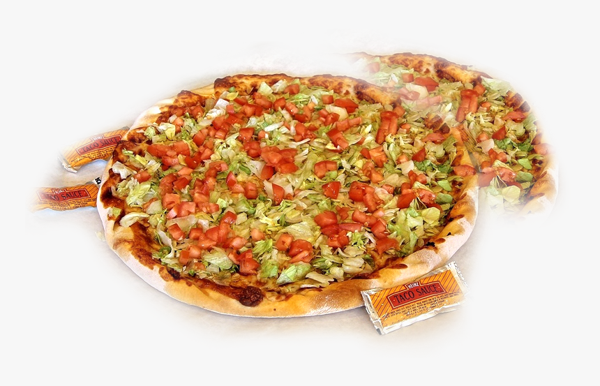 California-style Pizza, HD Png Download, Free Download