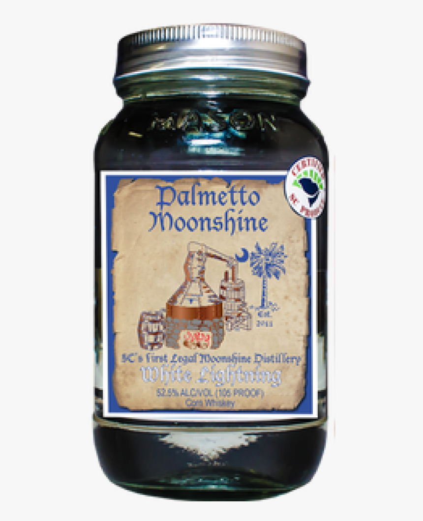 Palmetto Moonshine, HD Png Download, Free Download