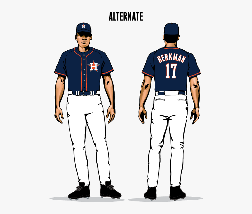 Houston Astros Alt - Nashville Sounds Uniforms, HD Png Download, Free Download