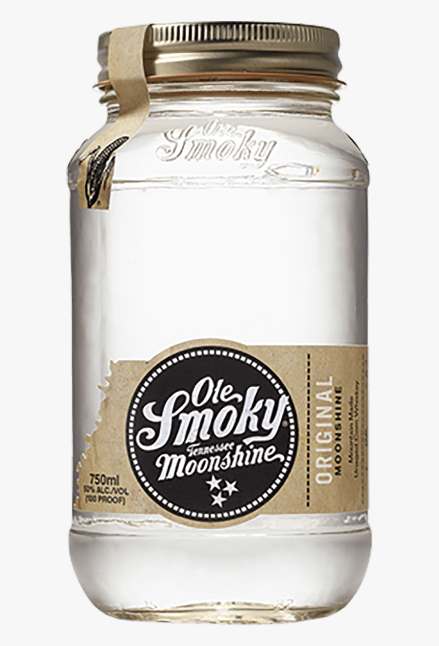 Ole Smoky Tennessee Moonshine - Ole Smoky Peppermint Moonshine, HD Png Download, Free Download
