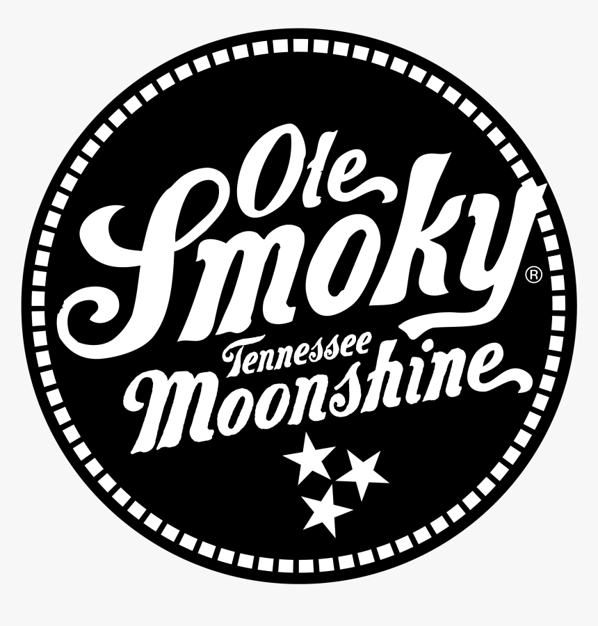 Moonshine Label Png - Ole Smoky Moonshine Peaches, Transparent Png, Free Download