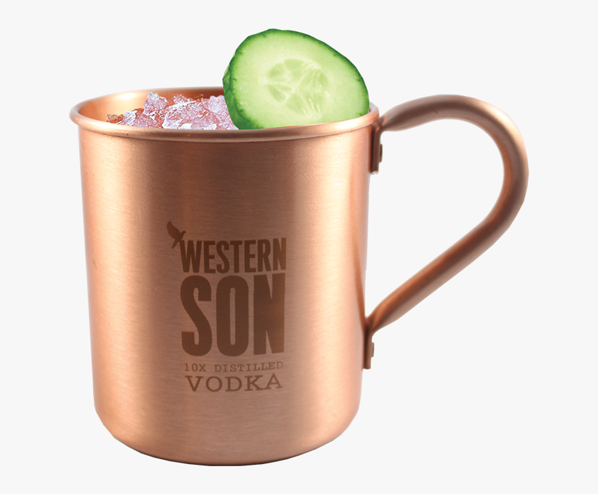 Cucumber Western Mule, HD Png Download, Free Download