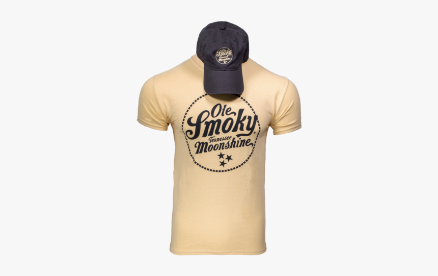 Maize Moonshine Logo Hat/tee Combo - Active Shirt, HD Png Download, Free Download