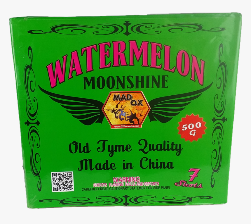 Ox506 Watermelon Moonshine - Illustration, HD Png Download, Free Download