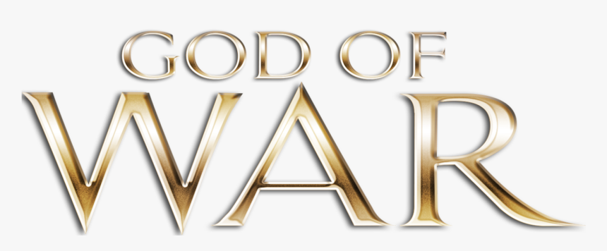 Transparent God Of War Logo Png - Silver, Png Download, Free Download