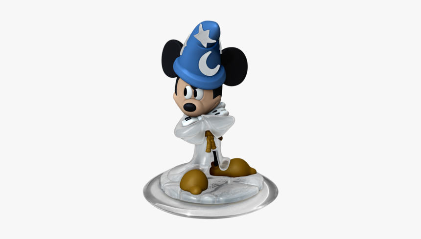 Mickey Mouse Disney Infinity Figure, HD Png Download, Free Download