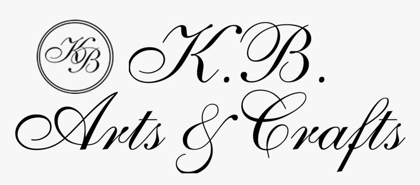 Arts And Crafts - Art And Craft Calligraphy, HD Png Download, Free Download