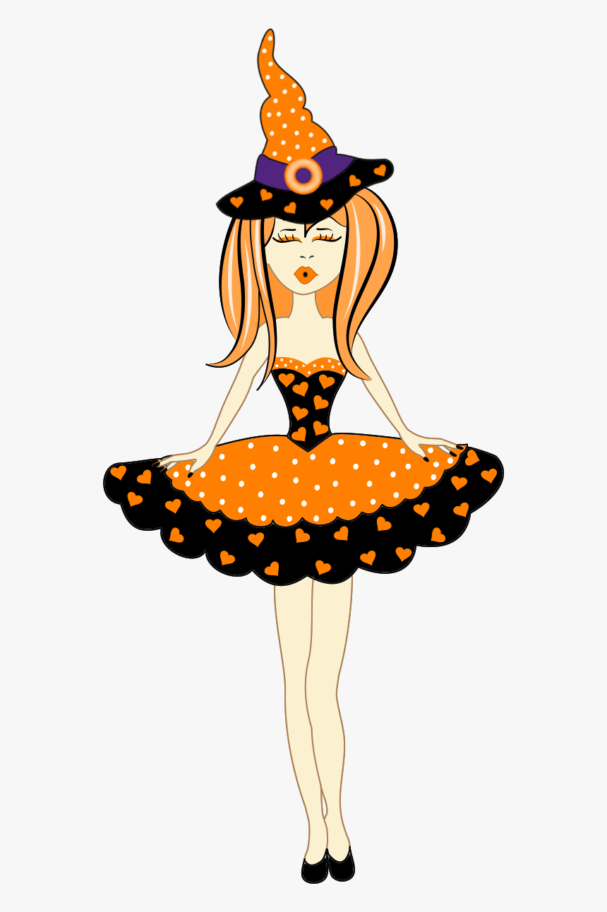 Halloween Doll Png, Transparent Png, Free Download