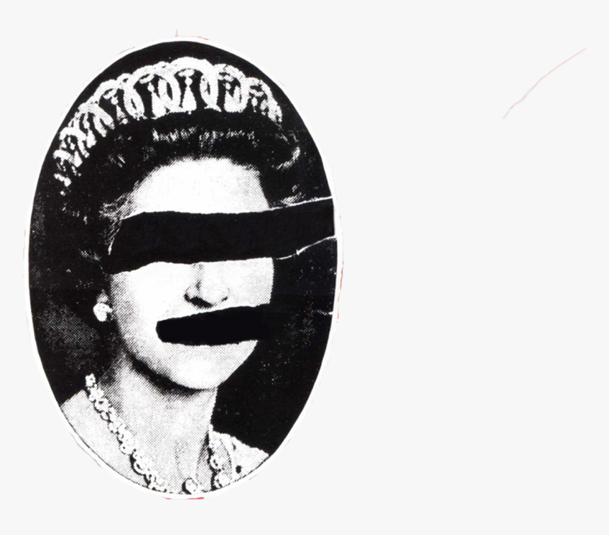 God Save Rock Png - Pistols God Save The Queen, Transparent Png, Free Download