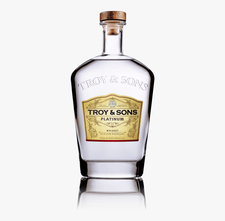 Photo Courtesy Of Troy & Sons - Troy & Sons Whisky, HD Png Download, Free Download