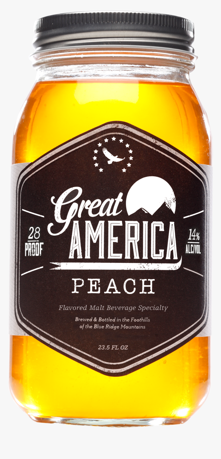 Great American Peach, HD Png Download, Free Download
