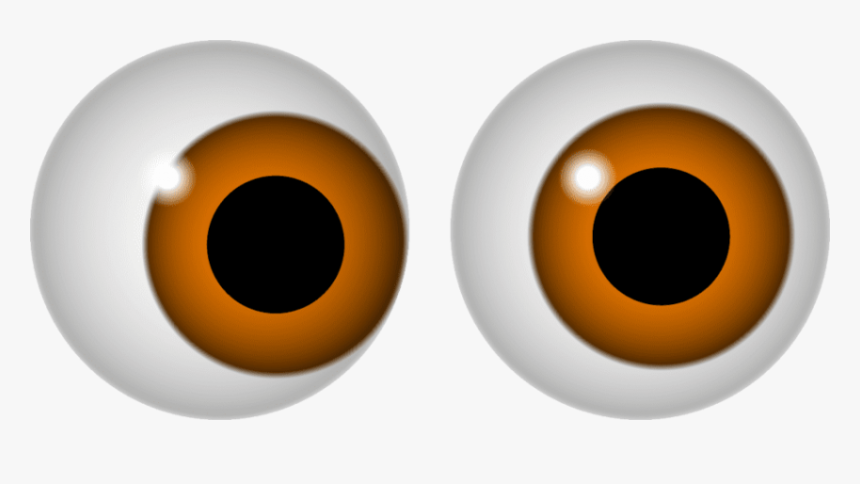 Googly Eye Png - Can See You Eyes, Transparent Png, Free Download