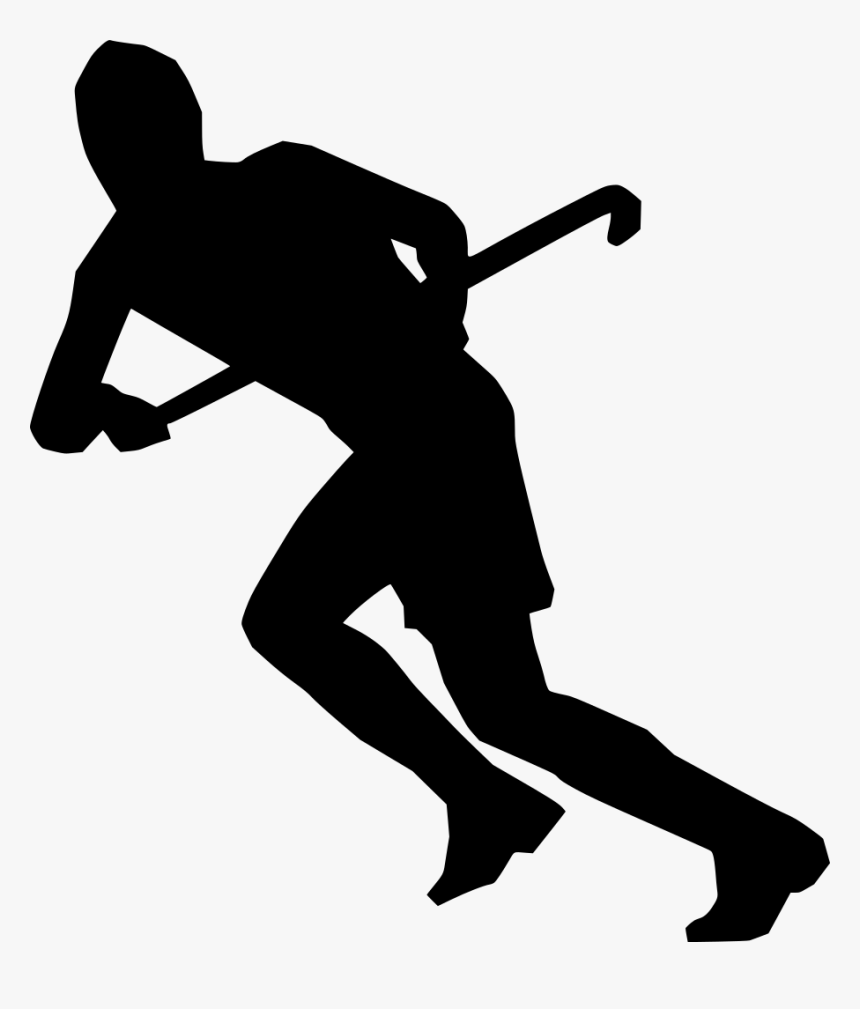 Field Hockey Vector Png, Transparent Png, Free Download