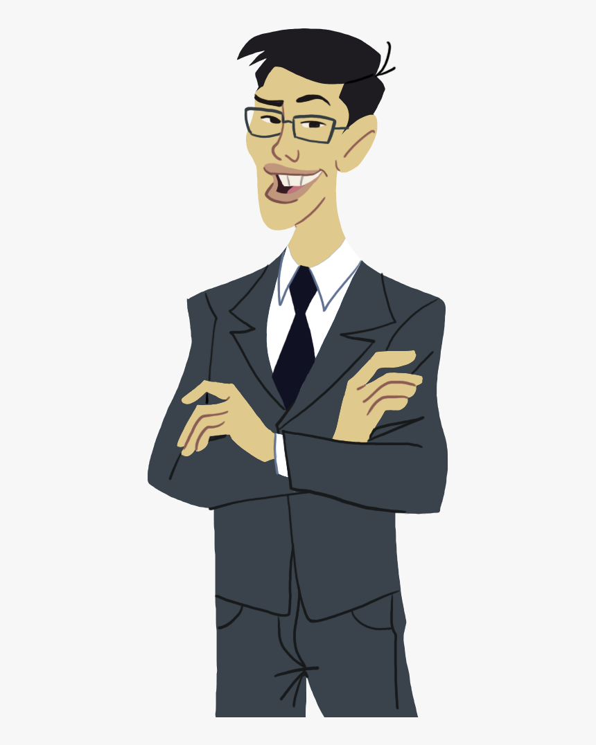 Transparent Office People Png - Tuxedo, Png Download, Free Download