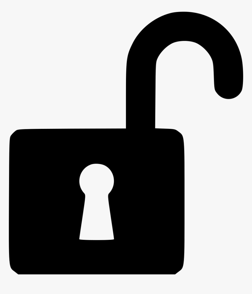 Lock Open Key - Illustration, HD Png Download, Free Download