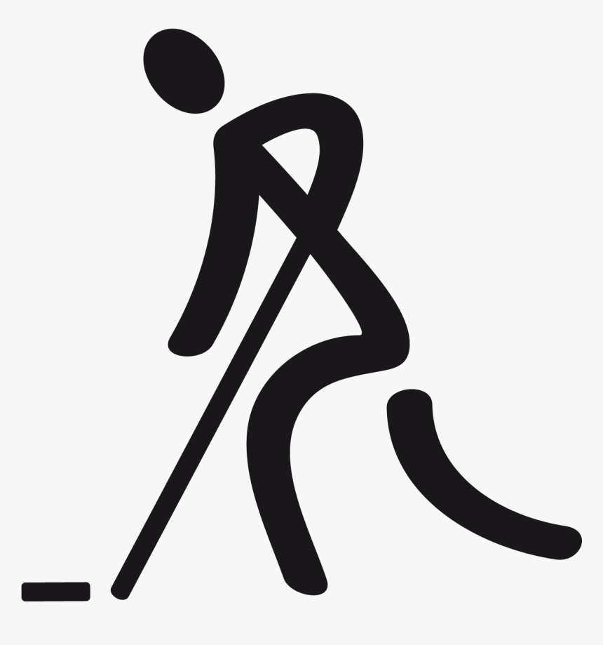 Floor Hockey Clipart Special Olympics Floor Hockey Symbol, HD Png
