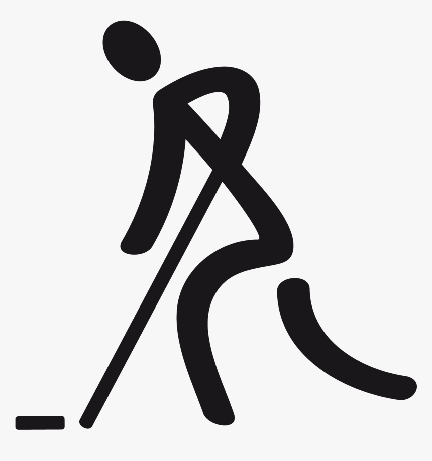 Floor Hockey Clipart - Special Olympics Floor Hockey Symbol, HD Png Download, Free Download