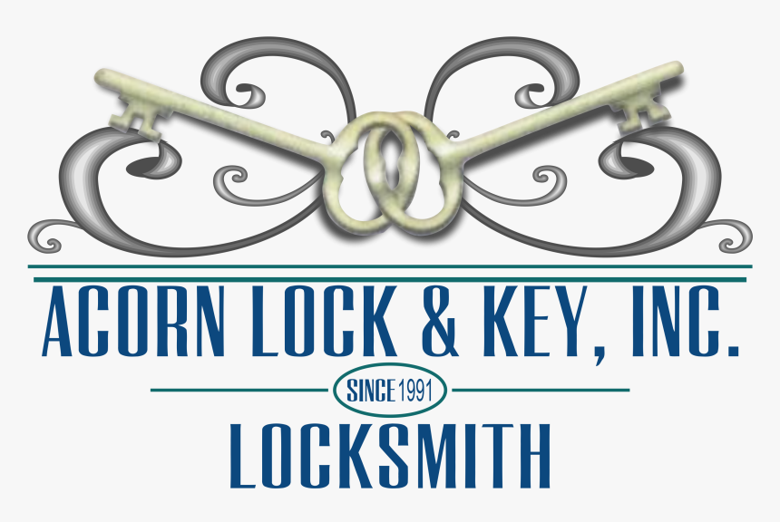 Acorn Lock & Key, HD Png Download, Free Download