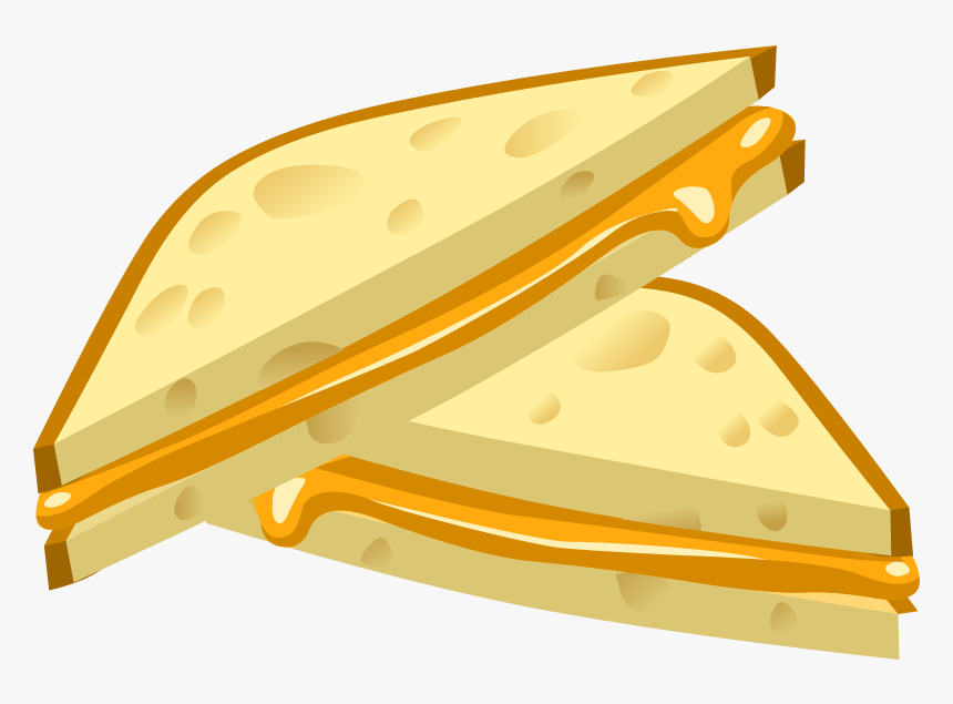 Free To Use Amp Public Domain Sanwich Clip Art - Grilled Cheese Sandwich Clipart, HD Png Download, Free Download