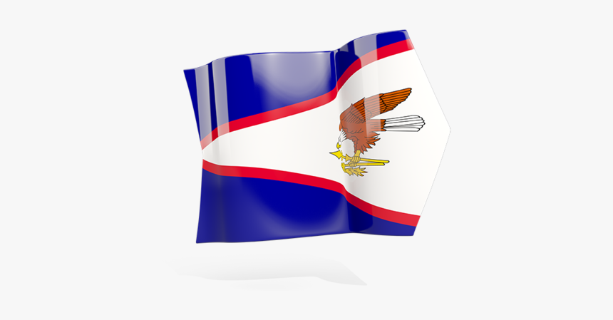 Download Flag Icon Of American Samoa At Png Format - Flag, Transparent Png, Free Download