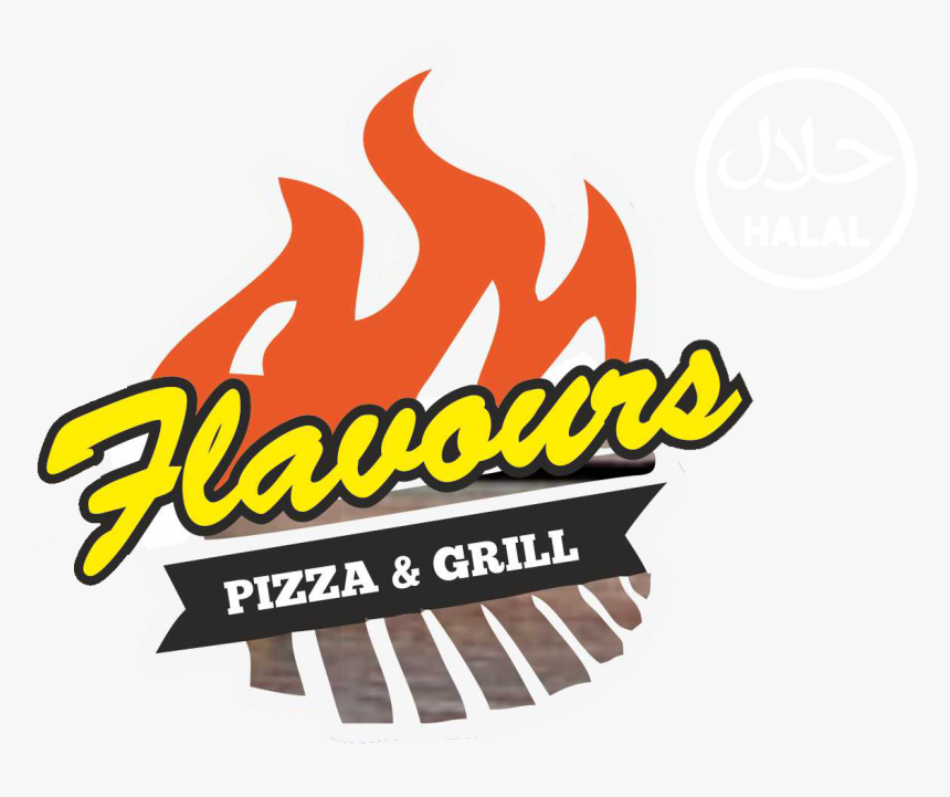 Flavours Pizza & Grill - Burger King Pizza Burger, HD Png Download, Free Download