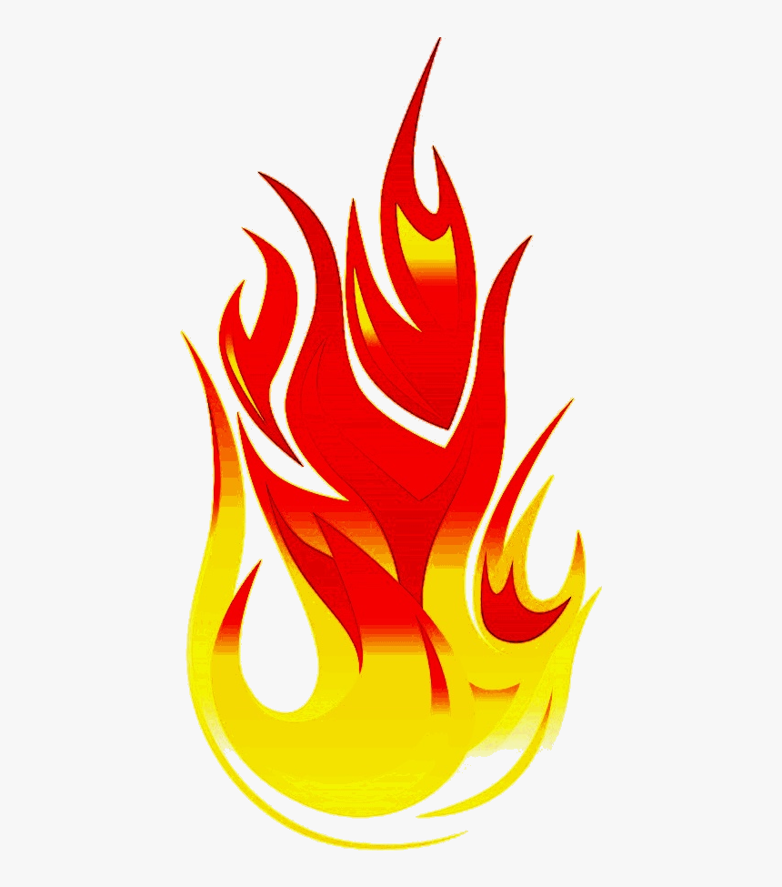 Fire Flames Clipart Grill Flame X Transparent Png - Flame Icon, Png Download, Free Download