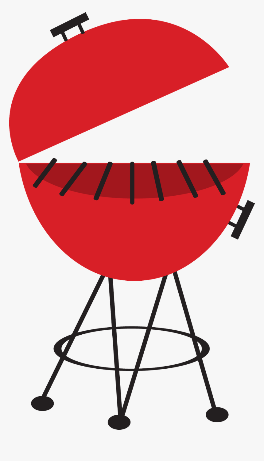 Food Clipart Bbq Minus - Picnic Clip Art, HD Png Download, Free Download