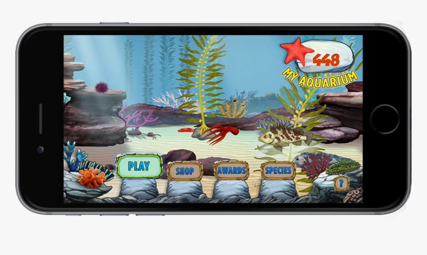 The Kelp Forest Game - Pc Game, HD Png Download, Free Download