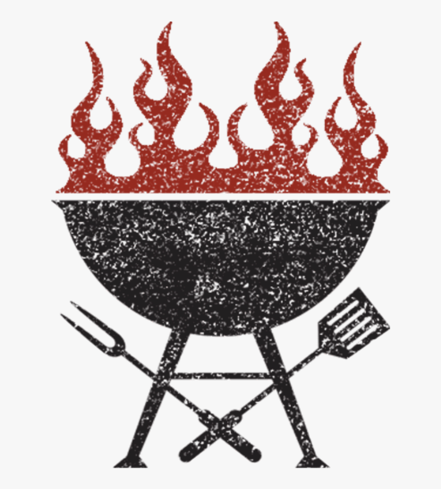 Barbecue Happy4thofjuly Hotdog Hamburger - Grill Picture Clip Art, HD Png Download, Free Download