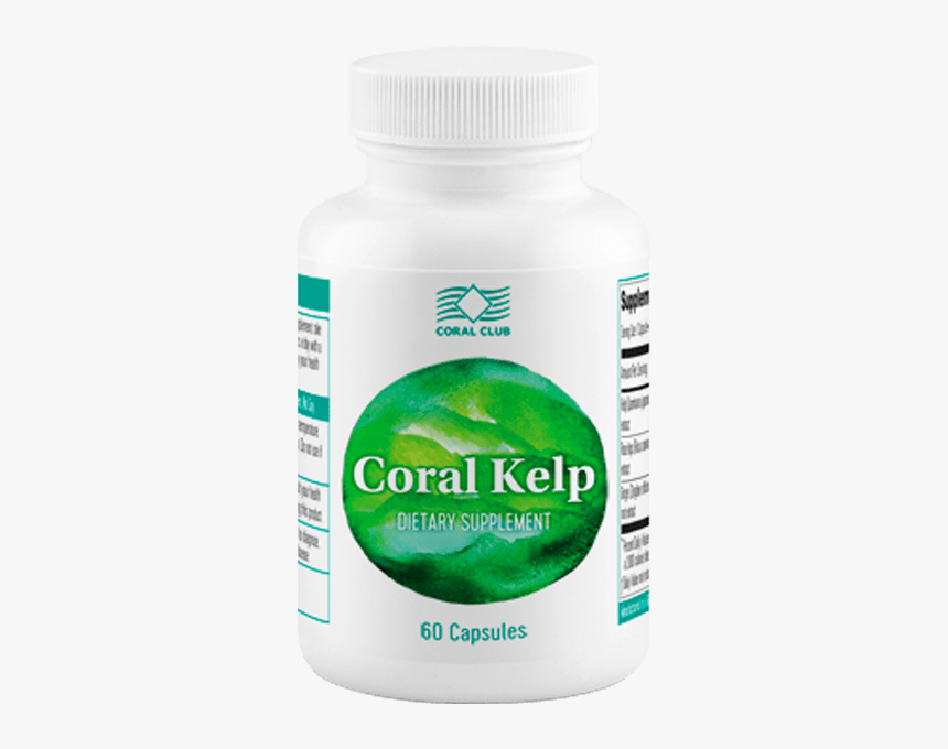 Coral Kelp - Coral Club, HD Png Download, Free Download