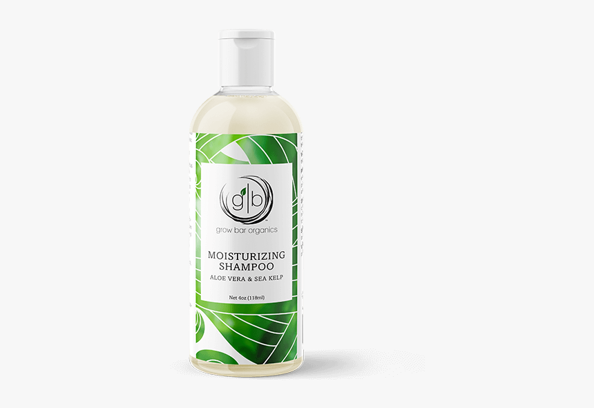 Aloe Vera & Sea Kelp Moisturizing Shampoo, HD Png Download, Free Download