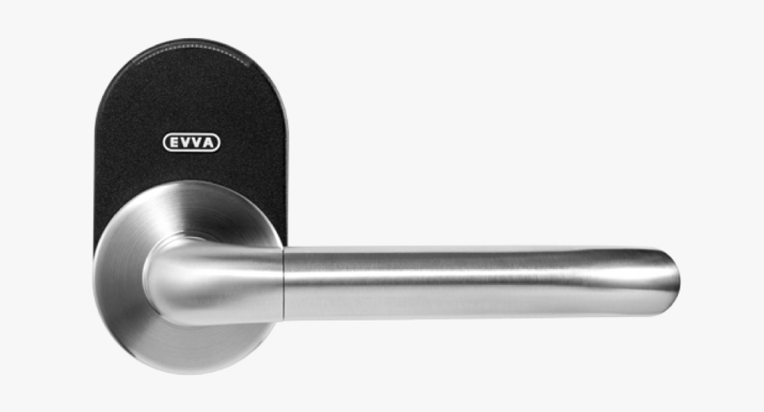 Evva Xesar Handle Battery Operated Single Sided Proximity - Door Handle, HD Png Download, Free Download