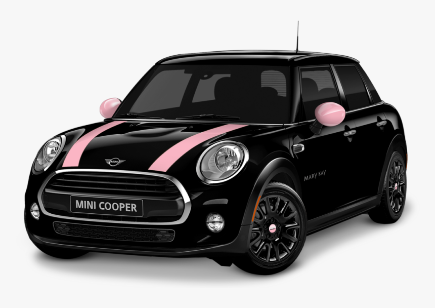 Mini Cooper 4 Door Black 2016, HD Png Download, Free Download