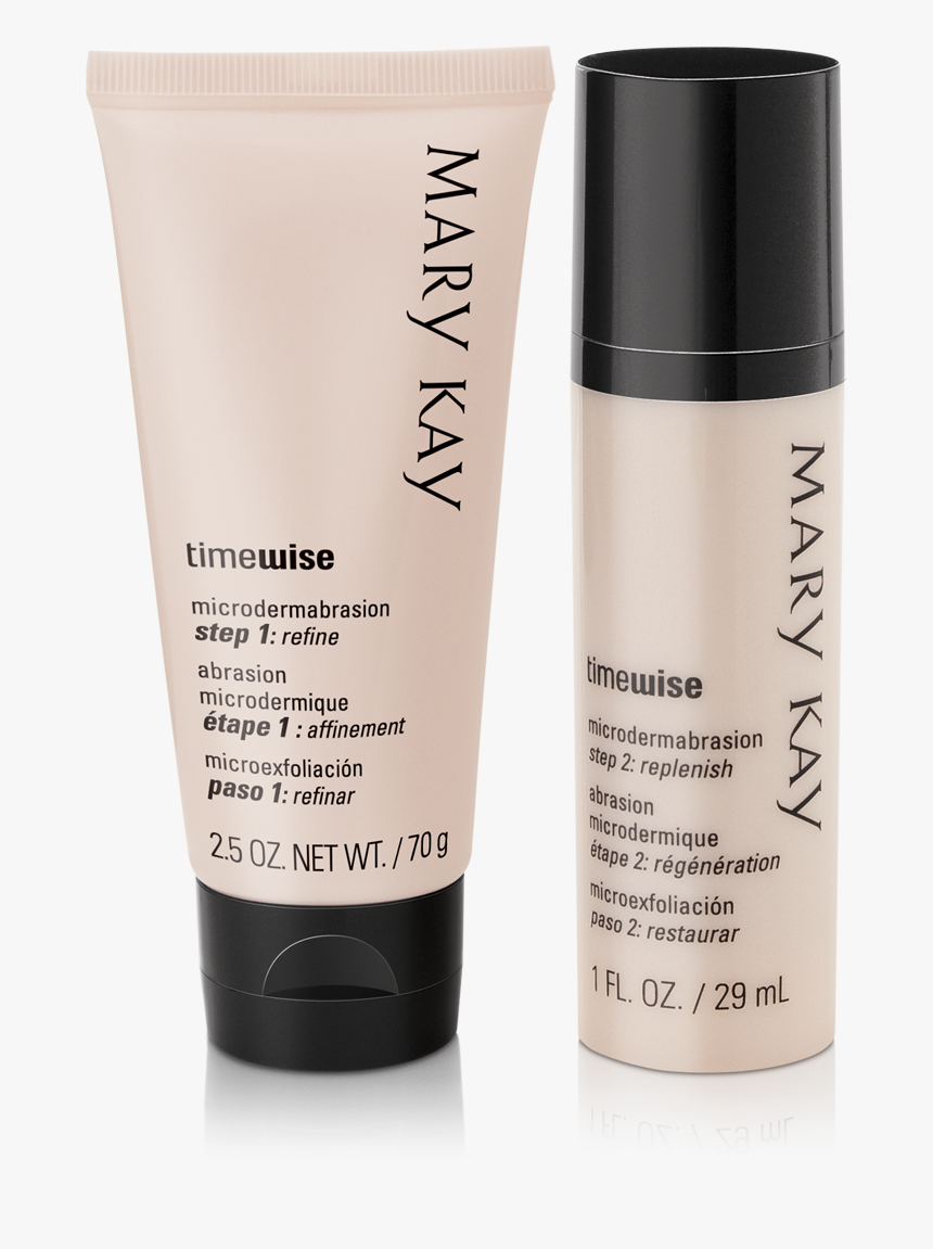 Mary Kay Microdermabrasion Refine, HD Png Download, Free Download