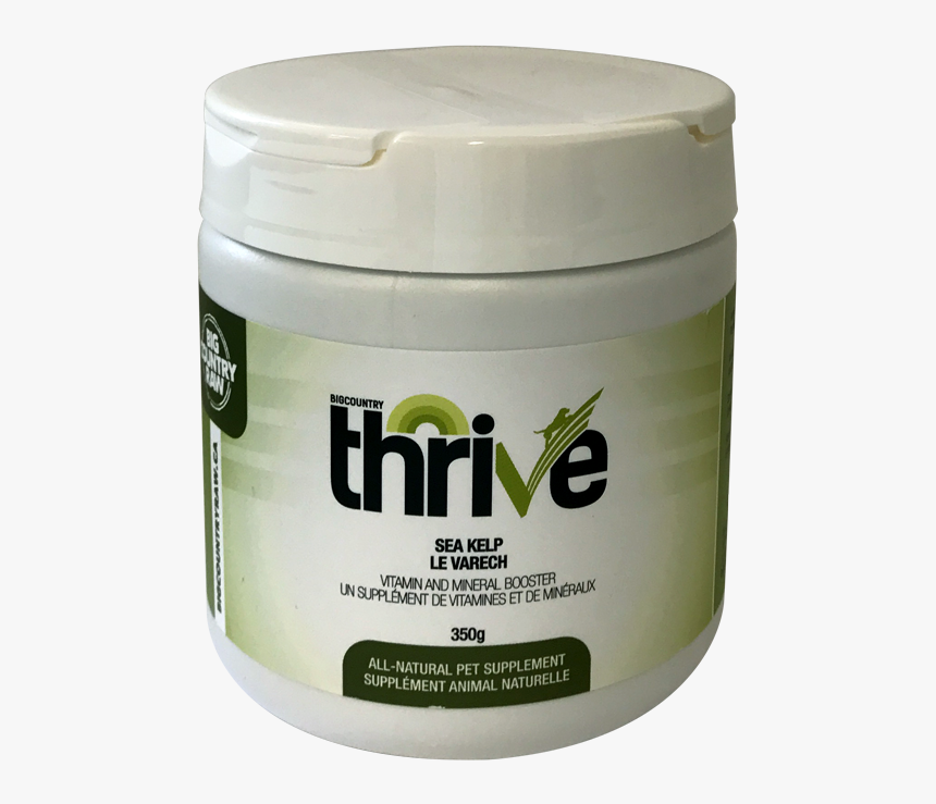 Big Country Raw Thrive Supplements, HD Png Download, Free Download