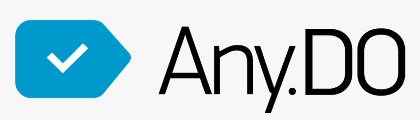 Any Do App Logo, HD Png Download, Free Download