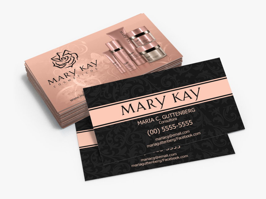 Cartão Mary Kay Png - Mary Kay, Transparent Png, Free Download