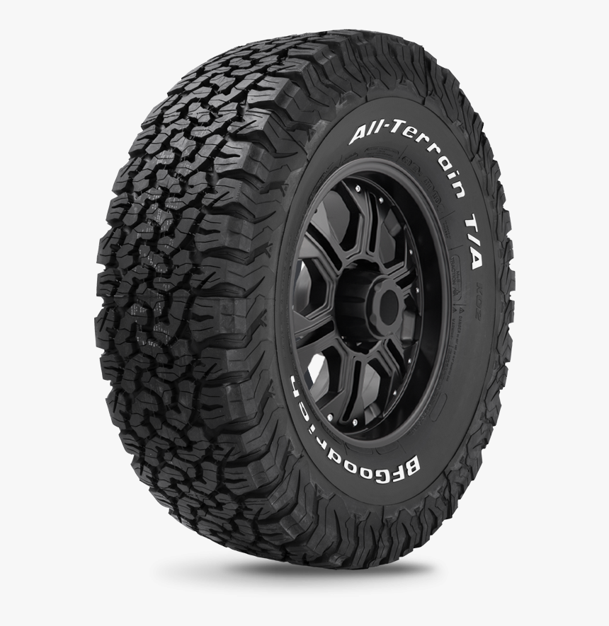 Llanta Bf Goodrich All Terrain T/a Ko 2 275/70 R16 - Bf Goodrich Ko2 265 70r17, HD Png Download, Free Download