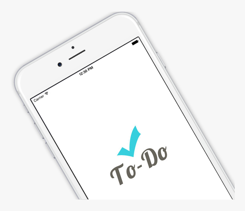 To Do List Mobile App Home, HD Png Download, Free Download