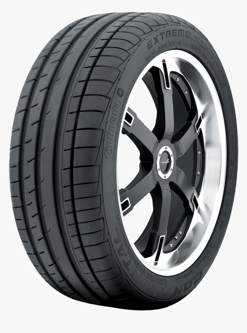 Llanta Continental Extrem 215/45r18 - Nankang Passion Cw 20, HD Png Download, Free Download