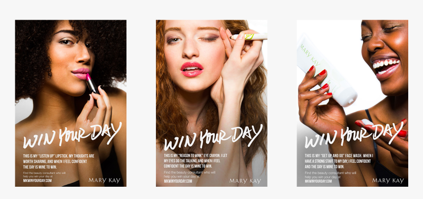 Mary Kay Advertising, HD Png Download, Free Download