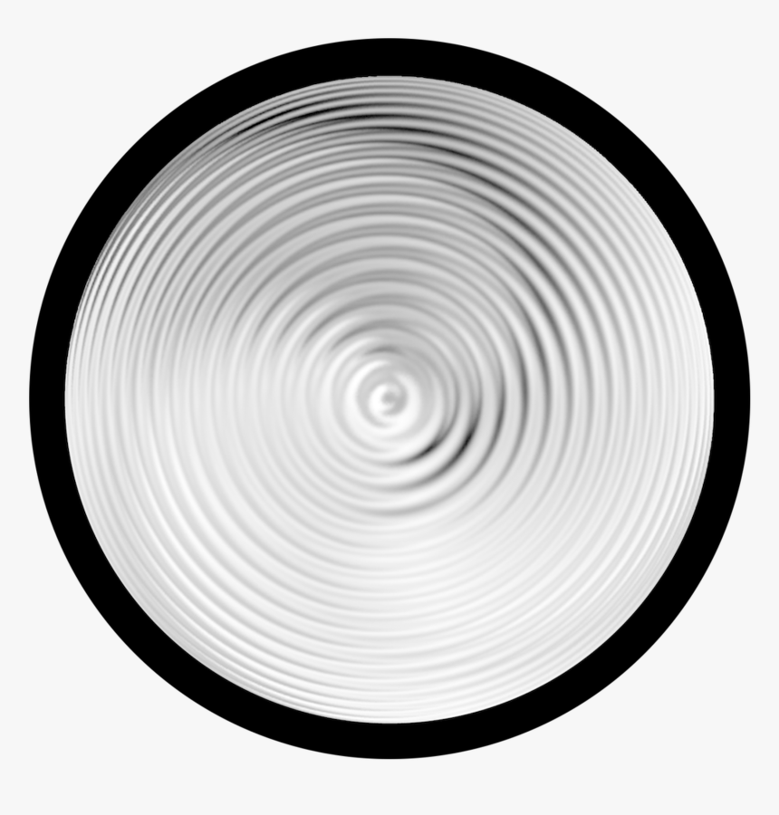 Ripples - Circle, HD Png Download, Free Download