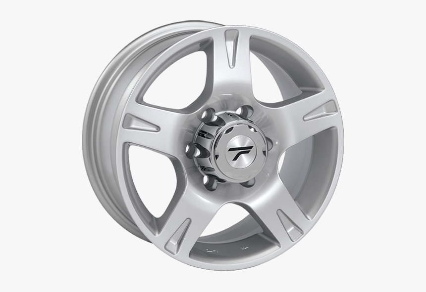 Llanta Tuareg 6*139,7 Et25 Silver - Hubcap, HD Png Download, Free Download