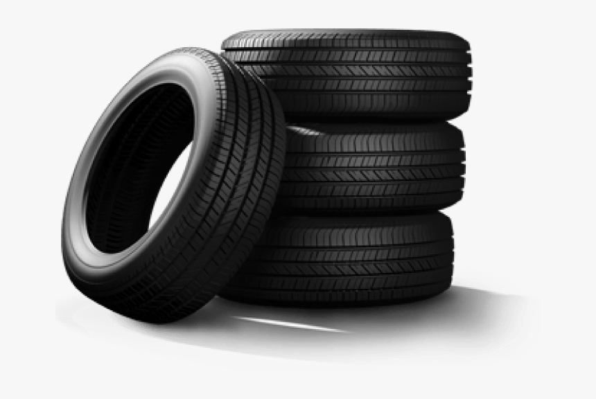 Tires Stacked, HD Png Download, Free Download
